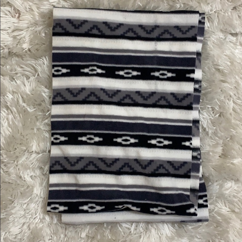 Super soft neck scarf